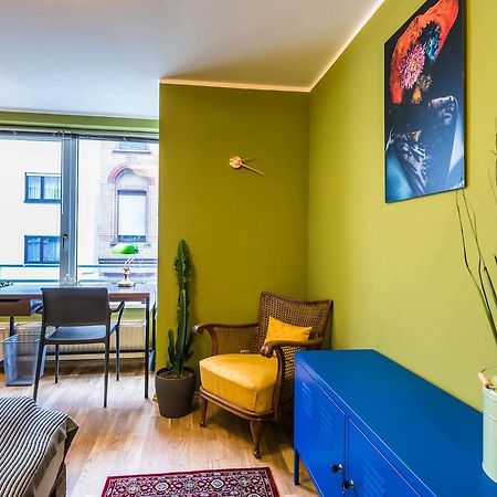 Stay In Style! City Center Deluxe Flat City Airport City Airport Mannheim Exterior foto