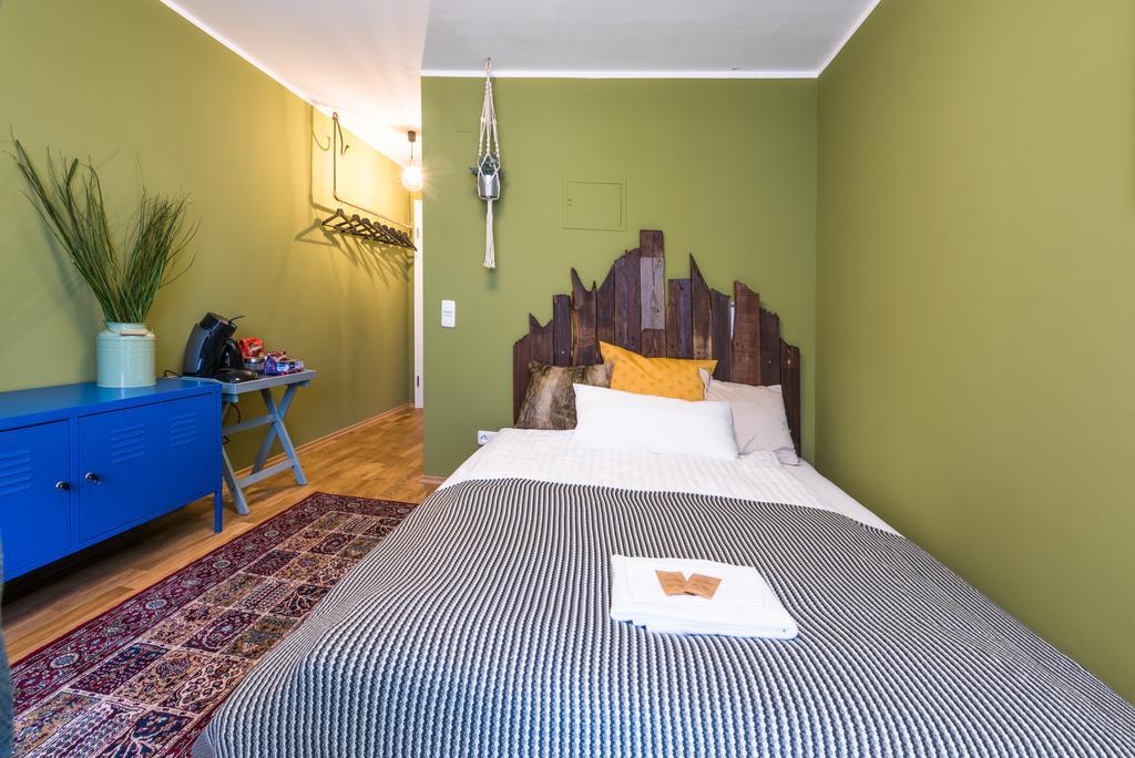 Stay In Style! City Center Deluxe Flat City Airport City Airport Mannheim Exterior foto