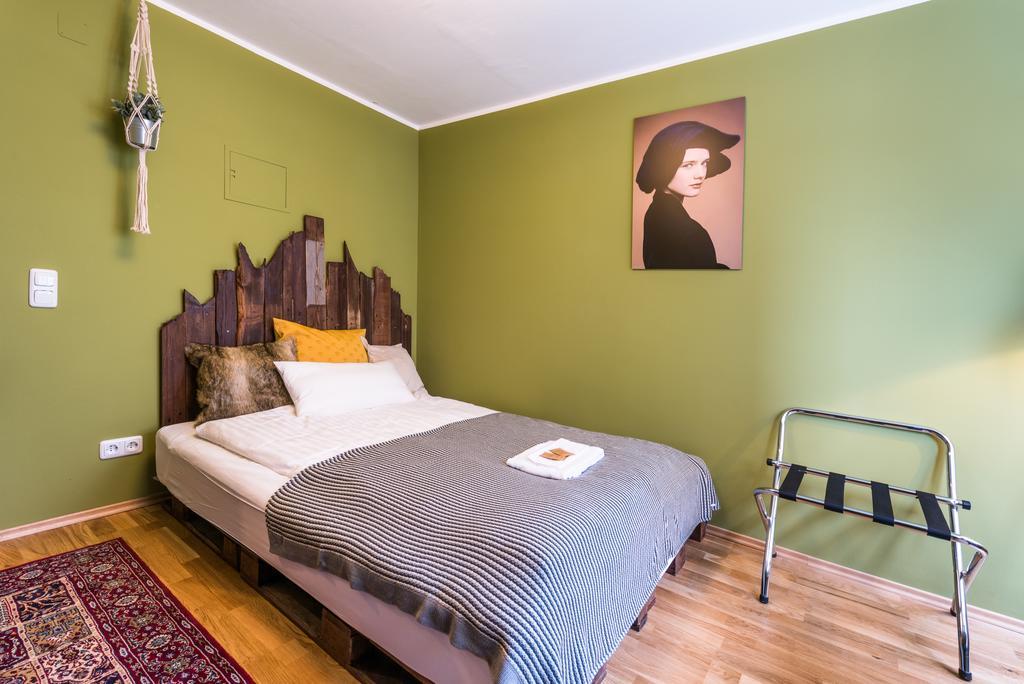 Stay In Style! City Center Deluxe Flat City Airport City Airport Mannheim Exterior foto