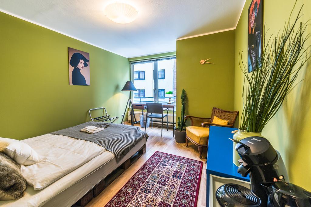 Stay In Style! City Center Deluxe Flat City Airport City Airport Mannheim Exterior foto