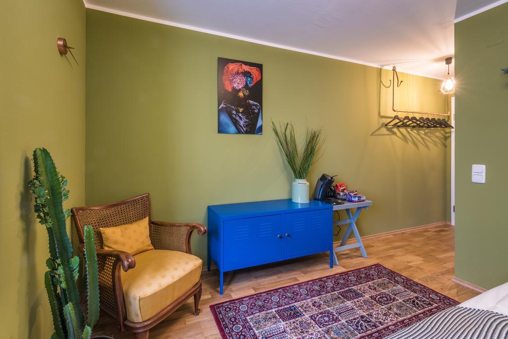 Stay In Style! City Center Deluxe Flat City Airport City Airport Mannheim Exterior foto