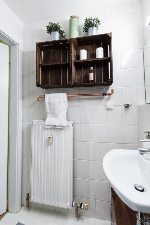 Stay In Style! City Center Deluxe Flat City Airport City Airport Mannheim Exterior foto