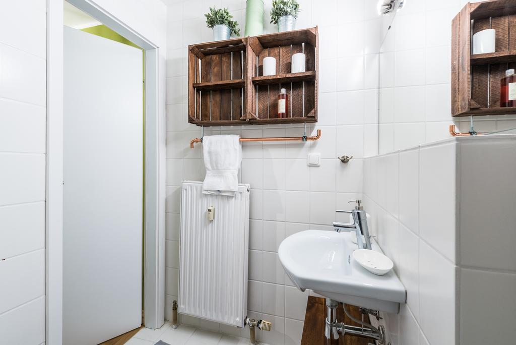 Stay In Style! City Center Deluxe Flat City Airport City Airport Mannheim Exterior foto